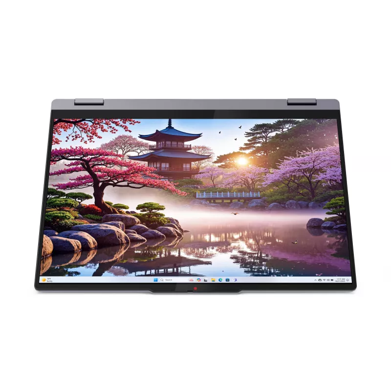 Lenovo IdeaPad 5 2-in-1 16AKP10 Copilot+ PC AMD Ryzen™ AI 5 340 Hibridinis (2-in-1) 40,6 cm (16 colių) Liečiamas ekranas WUXGA 16 GB LPDDR5x-SDRAM 1 TB SSD Wi-Fi 7 (802.11be) Windows 11 Home Pilka