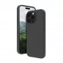 Dėklas telefonui dbramante1928 Greenland Pro MS, skirtas iPhone 16 ProMax, plastikinis, tinka 6,9 colio ekranui, Night Black