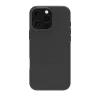 Dėklas telefonui dbramante1928 Greenland Pro MS, skirtas iPhone 16 ProMax, plastikinis, tinka 6,9 colio ekranui, Night Black
