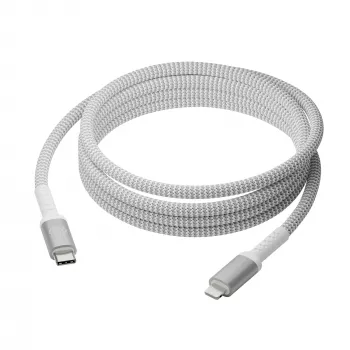 dbramante1928 re-charge Pro - BRD Laidas 2m USB-C į Lightn -W