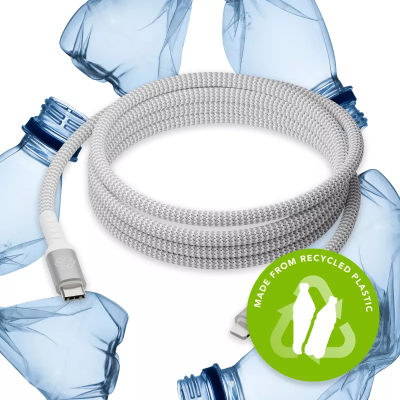 dbramante1928 re-charge Pro - BRD Laidas 2m USB-C į Lightn -W