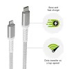 dbramante1928 re-charge Pro - BRD Laidas 2m USB-C į Lightn -W