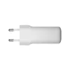 dbramante1928 re-charge Pro - EU sieninis įkroviklis 2x USB-C 20W - Baltas