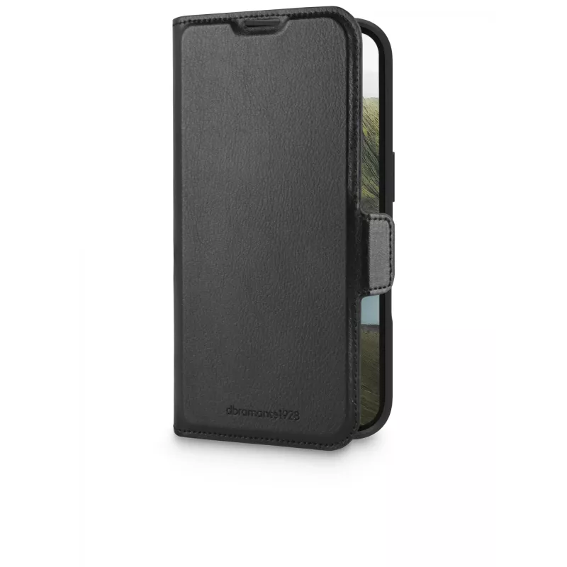 Folio dėklas dbramante1928 Oslo Pro Samsung Galaxy S24 FE, dirbtinė oda, 17 cm (6,7 colių), 5 kortelių kišenės, stovas