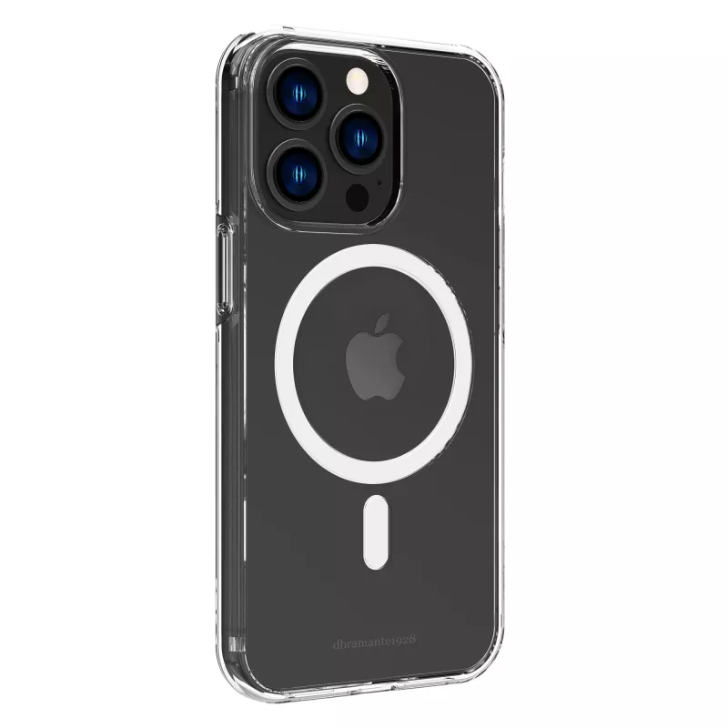 dbramante1928 Iceland Pro MagSafe suderinamas - iPhone 13 Pro tvirtas dėklas