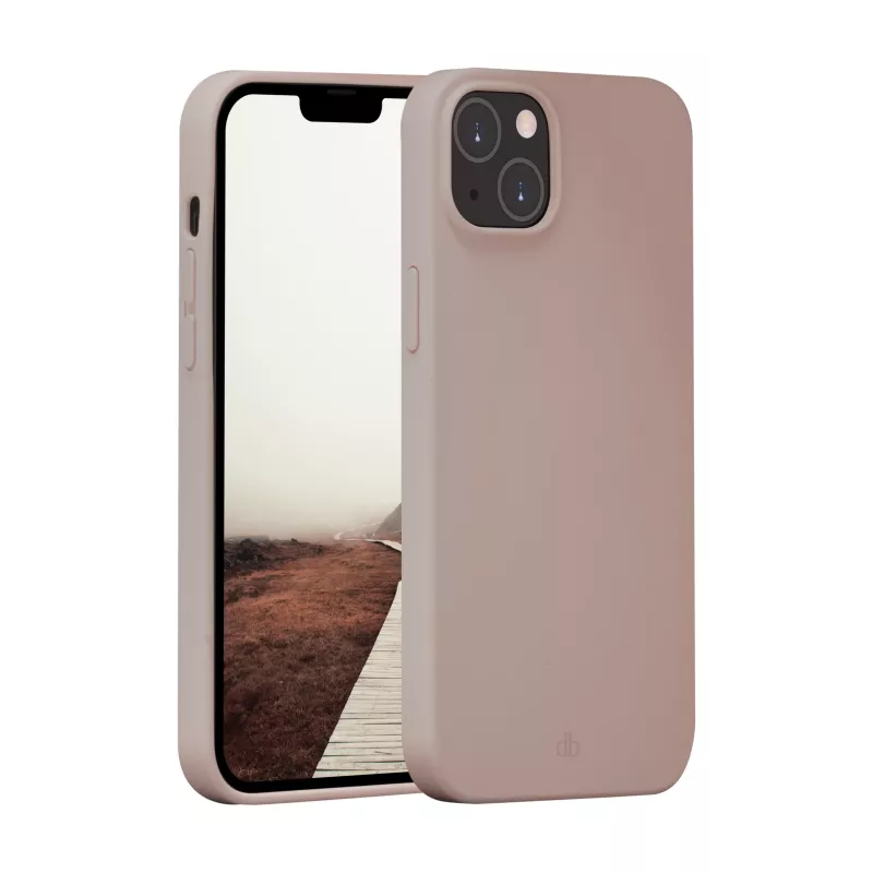 Dėklas dbramante1928 Costa Rica, iPhone 14 Plus (6,7 inch), smėlio rožinė