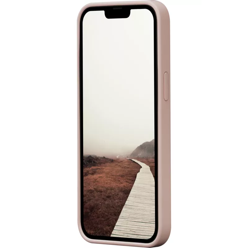 Dėklas dbramante1928 Costa Rica, iPhone 14 Plus (6,7 inch), smėlio rožinė