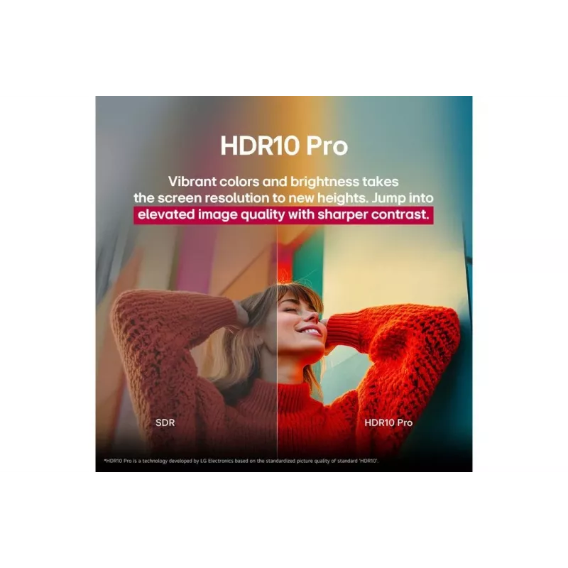LG UHD AI 65UA75003LA 165,1 cm (65 colių) 4K Ultra HD Smart TV Wi-Fi Juoda