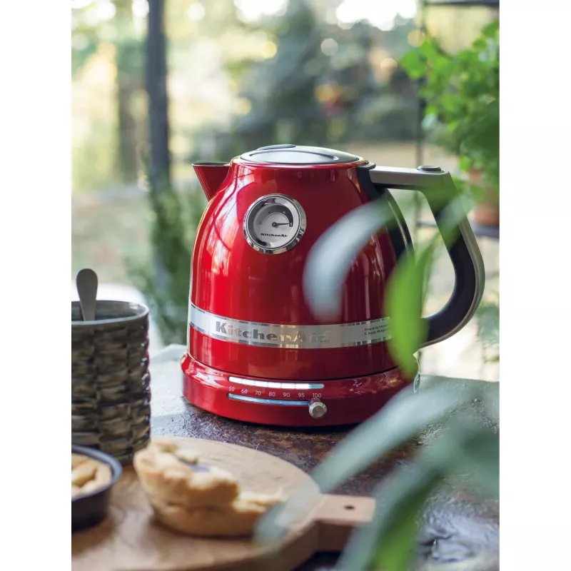 Virdulys KitchenAid 5KEK1522ECA 1,5 L 2400 W Raudonas