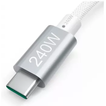 Hama Full-Featured USB kabelis USB 3.2 Gen 1 (3.1 Gen 1) 1,5 m USB C Baltas