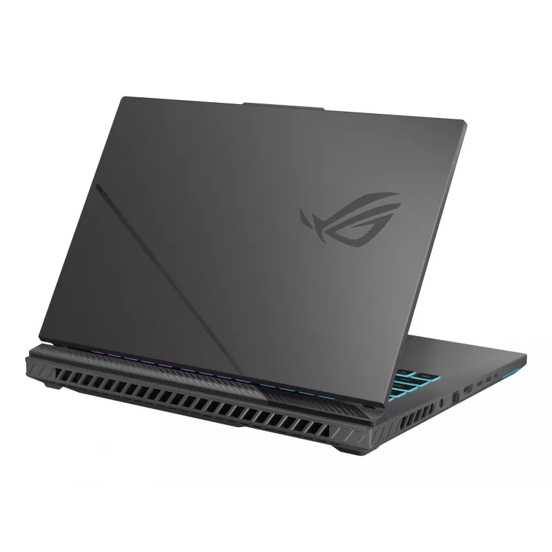 Nešiojamas kompiuteris ASUS ROG Strix G16 G614PR-R9161W — 16,0 col. FHD+ 165Hz, Ryzen 9 8940HX, 16 GB DDR5-5200, 1 TB PCIe 4.0 SSD, GeForce RTX 5070 Ti 12 GB, 90 Wh