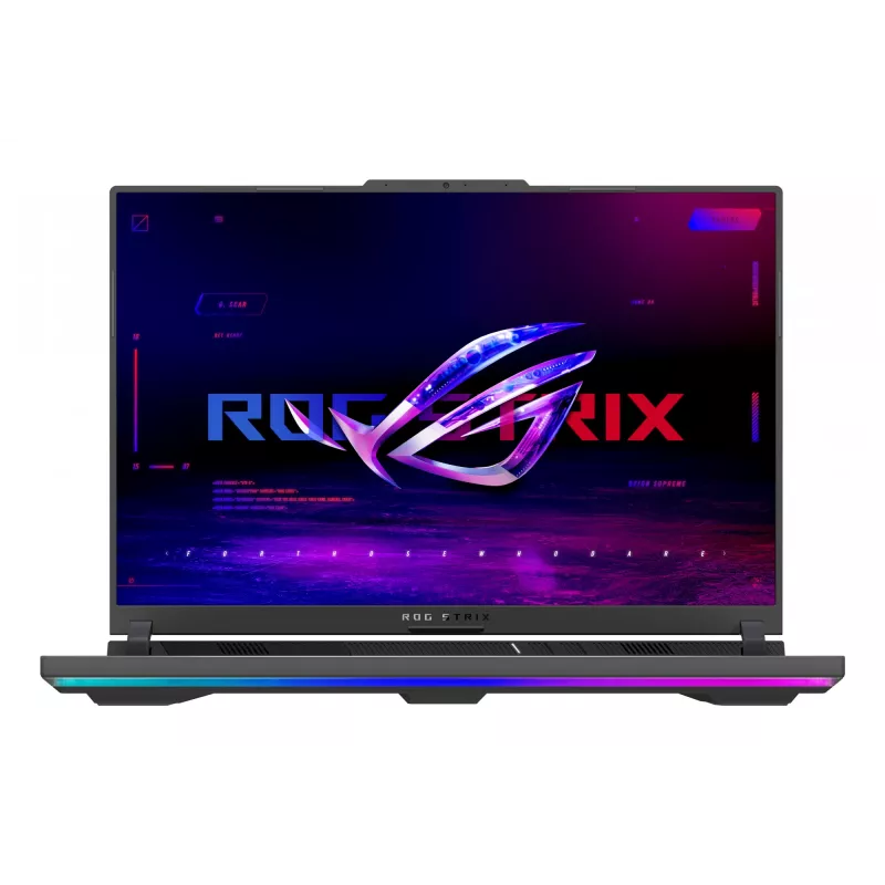 Nešiojamas kompiuteris ASUS ROG Strix G16 G614PR-R9161W — 16,0 col. FHD+ 165Hz, Ryzen 9 8940HX, 16 GB DDR5-5200, 1 TB PCIe 4.0 SSD, GeForce RTX 5070 Ti 12 GB, 90 Wh