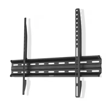 Hama 00220813 TV laikiklis/sieninis stovas 190,5 cm (75 col.) Juodas