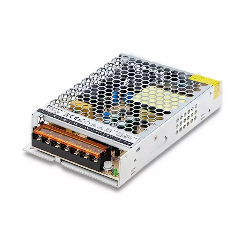 LED tvarkyklė QOLTEC 50967, pastovios įtampos / pastovios srovės, IP20, 150W