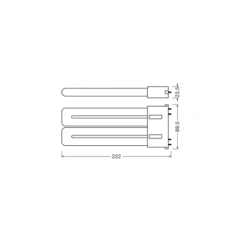 OSRAM LEDVANCE LED lempa 4058075822511 – energiją taupantis LED šviesos šaltinis