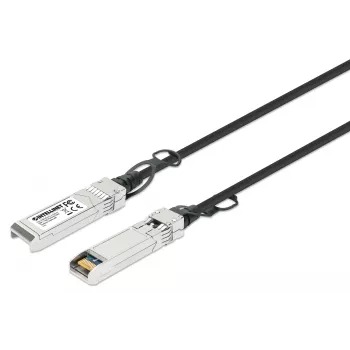 Intellinet 3m 10G SFP+ pasyvus vario Twinax kabelis 30AWG MSA SFP-H10GB-CU3M suderinamas