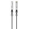 Intellinet 3m 10G SFP+ pasyvus vario Twinax kabelis 30AWG MSA SFP-H10GB-CU3M suderinamas