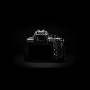 Canon EOS 850D veidrodinis fotoaparato rinkinys 24,1 MP CMOS 6000 x 4000 pikselių juodas