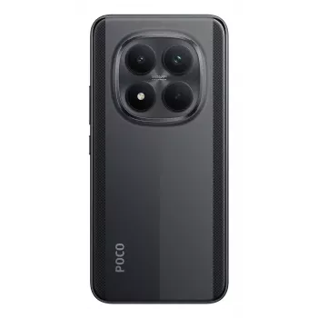 Išmanusis telefonas POCO M8 Pro 5G — 6,83 colio (17,4 cm), Snapdragon 7s Gen 4, 8 GB RAM, 256 GB, 6500 mAh, Dual SIM, Juodas