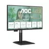 AOC 24P4CV monitorius 60,5 cm (23,8 colio) 1920 x 1080 pikselių Full HD LED juodas