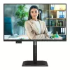AOC 24P4CV monitorius 60,5 cm (23,8 colio) 1920 x 1080 pikselių Full HD LED juodas