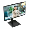 AOC 24P4CV monitorius 60,5 cm (23,8 colio) 1920 x 1080 pikselių Full HD LED juodas