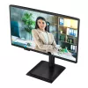 AOC 24P4CV monitorius 60,5 cm (23,8 colio) 1920 x 1080 pikselių Full HD LED juodas
