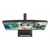 AOC 24P4CV monitorius 60,5 cm (23,8 colio) 1920 x 1080 pikselių Full HD LED juodas
