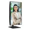 AOC 24P4CV monitorius 60,5 cm (23,8 colio) 1920 x 1080 pikselių Full HD LED juodas
