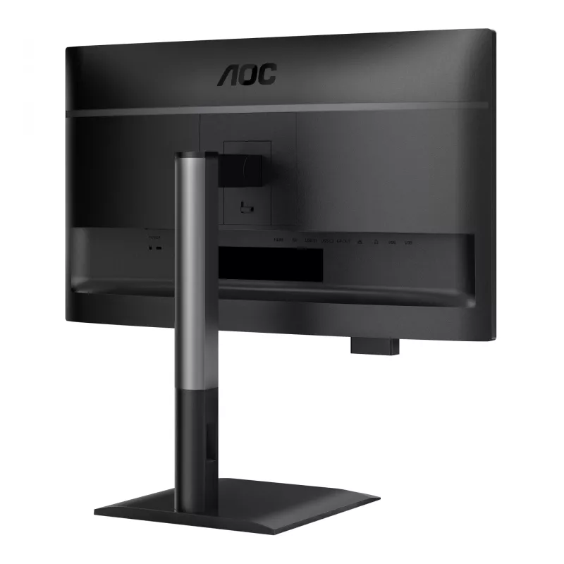 AOC 24P4CV monitorius 60,5 cm (23,8 colio) 1920 x 1080 pikselių Full HD LED juodas