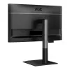 AOC 24P4CV monitorius 60,5 cm (23,8 colio) 1920 x 1080 pikselių Full HD LED juodas