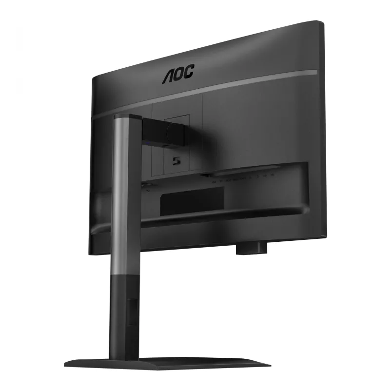AOC 24P4CV monitorius 60,5 cm (23,8 colio) 1920 x 1080 pikselių Full HD LED juodas