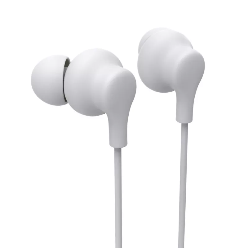 Hama Curly laidinės ausinės su mikrofonu USB Type-C balta