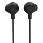 Hama Curly laidinės ausinės su mikrofonu USB Type-C juodos