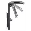 Hama 00220876 TV laikiklis / stovas 116.8 cm (46 colių) Juodas