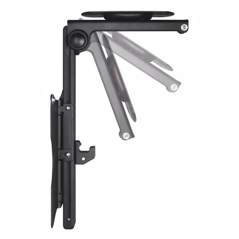 Hama 00220876 TV laikiklis / stovas 116.8 cm (46 colių) Juodas