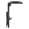 Hama 00220876 TV laikiklis / stovas 116.8 cm (46 colių) Juodas