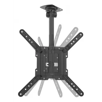 Hama 00220877 TV laikiklis luboms 165,1 cm (65 col.) juodas