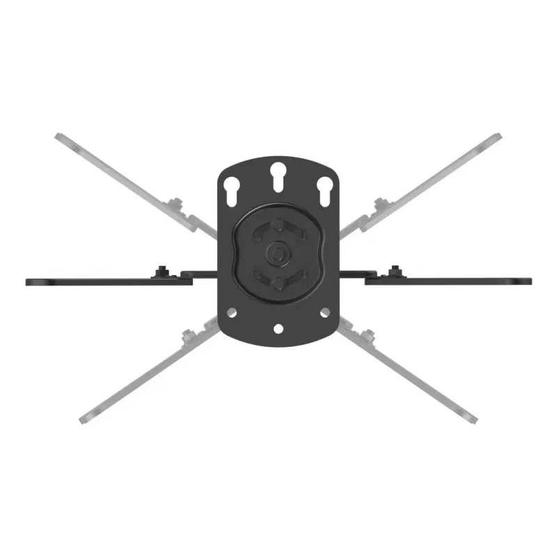 Hama 00220877 TV laikiklis luboms 165,1 cm (65 col.) juodas
