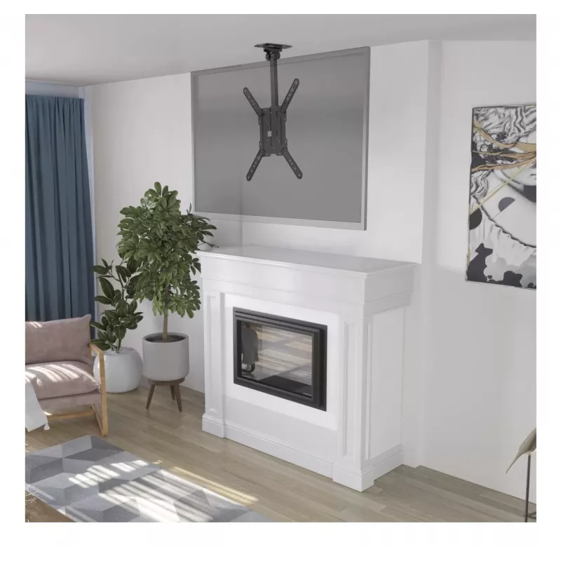Hama 00220877 TV laikiklis luboms 165,1 cm (65 col.) juodas