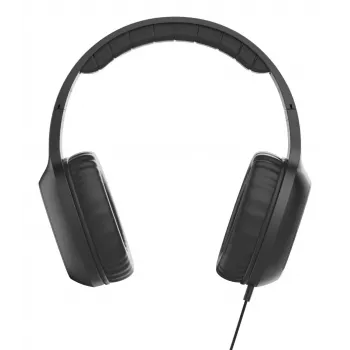 Ausinės Hama 221784 OnEar Stereo KH Fun II laidinės, juodos