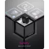 ICY BOX IB-PS1040-PD universalus greitasis AC sieninis kroviklis juodas