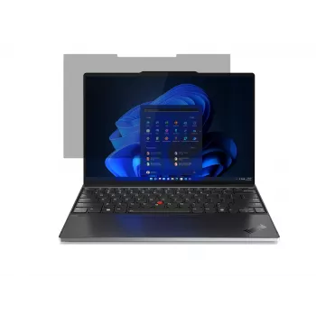 Rėmelis privatumo filtras nešiojamam kompiuteriui Lenovo 4XJ1U03942, 33,8 cm (13,3 colio) 16:10 ekranui, 85% šviesos pralaidumas, 30° žiūrėjimo kampas