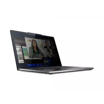 Rėmelis privatumo filtras nešiojamam kompiuteriui Lenovo 4XJ1U03942, 33,8 cm (13,3 colio) 16:10 ekranui, 85% šviesos pralaidumas, 30° žiūrėjimo kampas