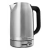 KitchenAid 5KEK1701ESX elektrinis virdulys 1.7 L 2400 W juodas, nerūdijantis plienas
