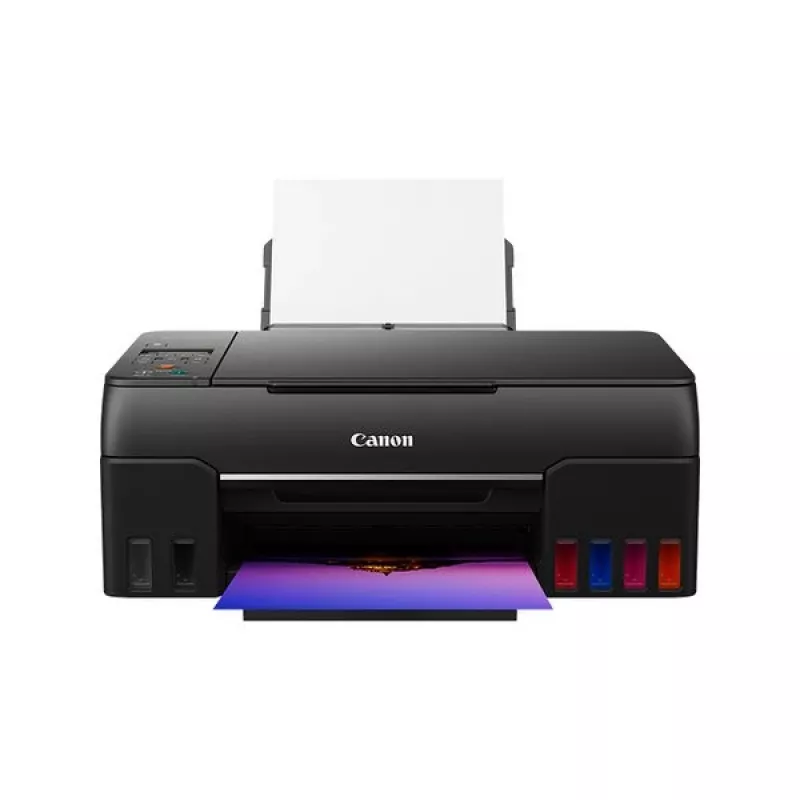 Canon PIXMA G640 daugiafunkcis rašalinis spausdintuvas A4, 4800 x 1200 dpi, Wi-Fi