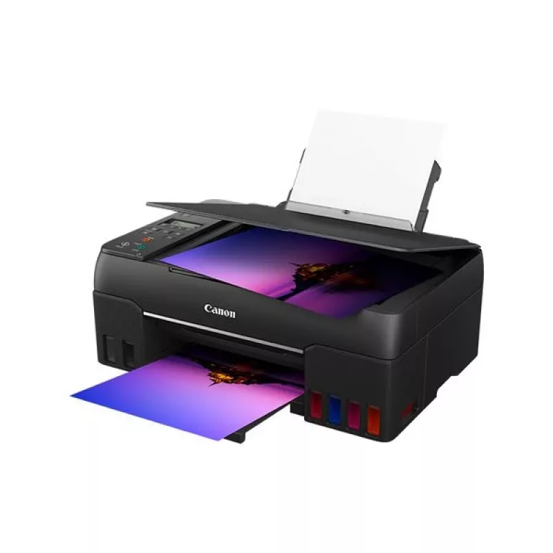 Canon PIXMA G640 daugiafunkcis rašalinis spausdintuvas A4, 4800 x 1200 dpi, Wi-Fi