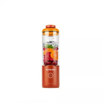 NutriBullet NBP013OR nešiojamasis blenderis 0,59 L oranžinis