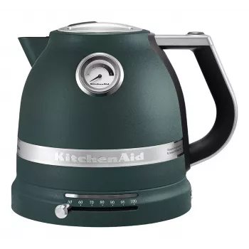 Elektrinis virdulys KitchenAid 5KEK1522EPP 1,5 L 2400 W juoda, mėlyna, nerūdijantis plienas