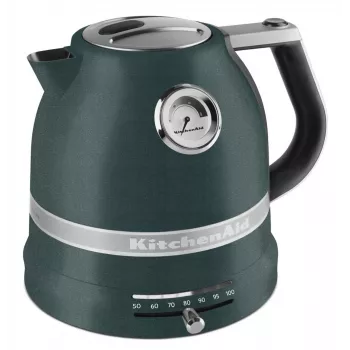 Elektrinis virdulys KitchenAid 5KEK1522EPP 1,5 L 2400 W juoda, mėlyna, nerūdijantis plienas
